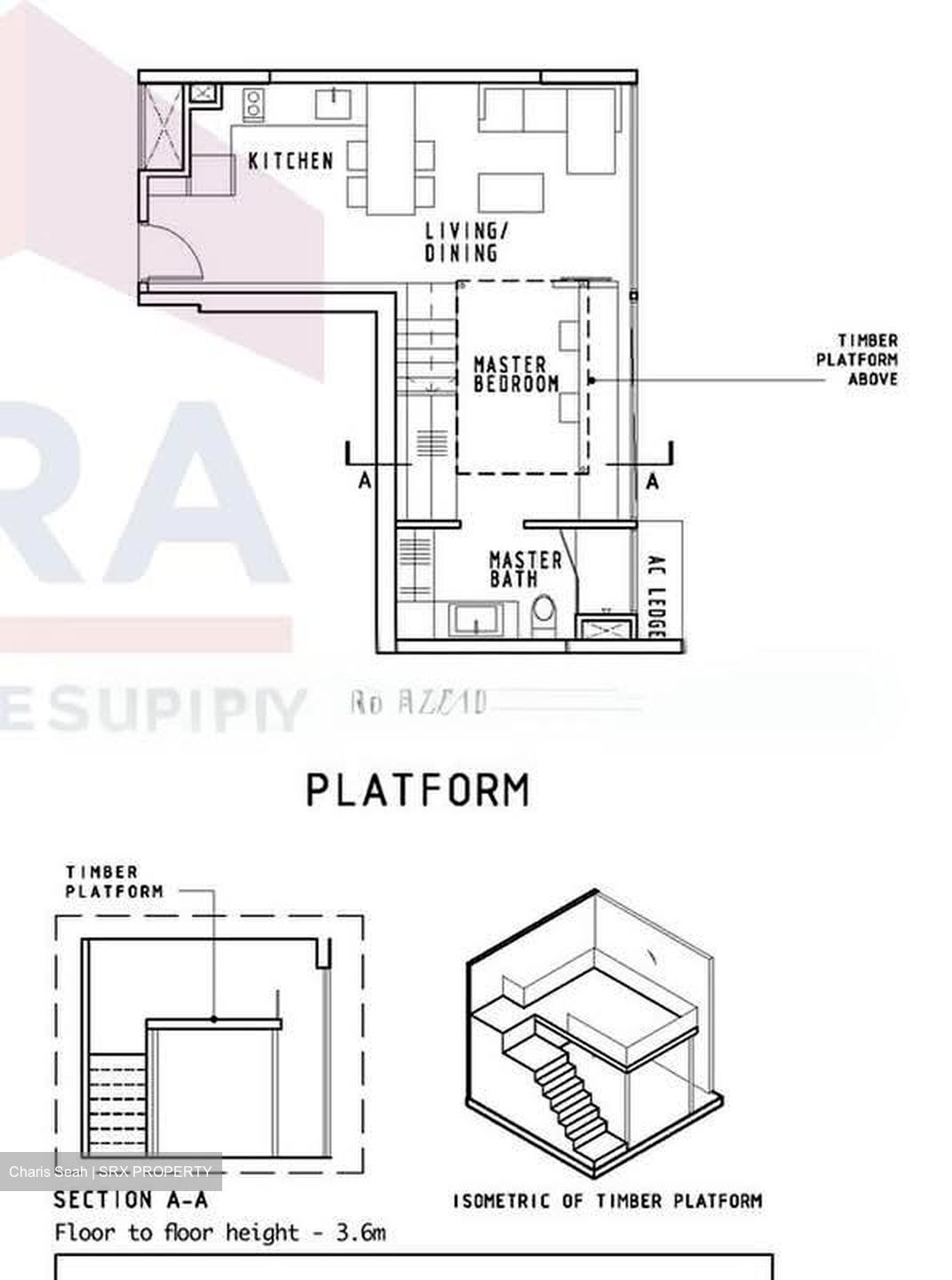 The Hillier (D23), Apartment #595842291